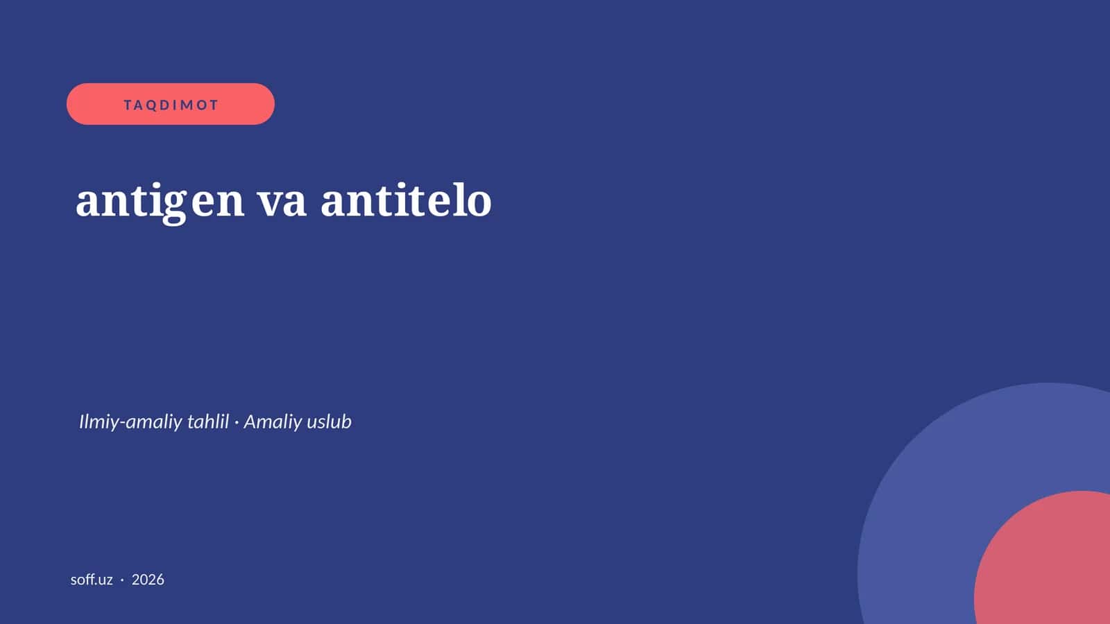 antigen va antitelo 1