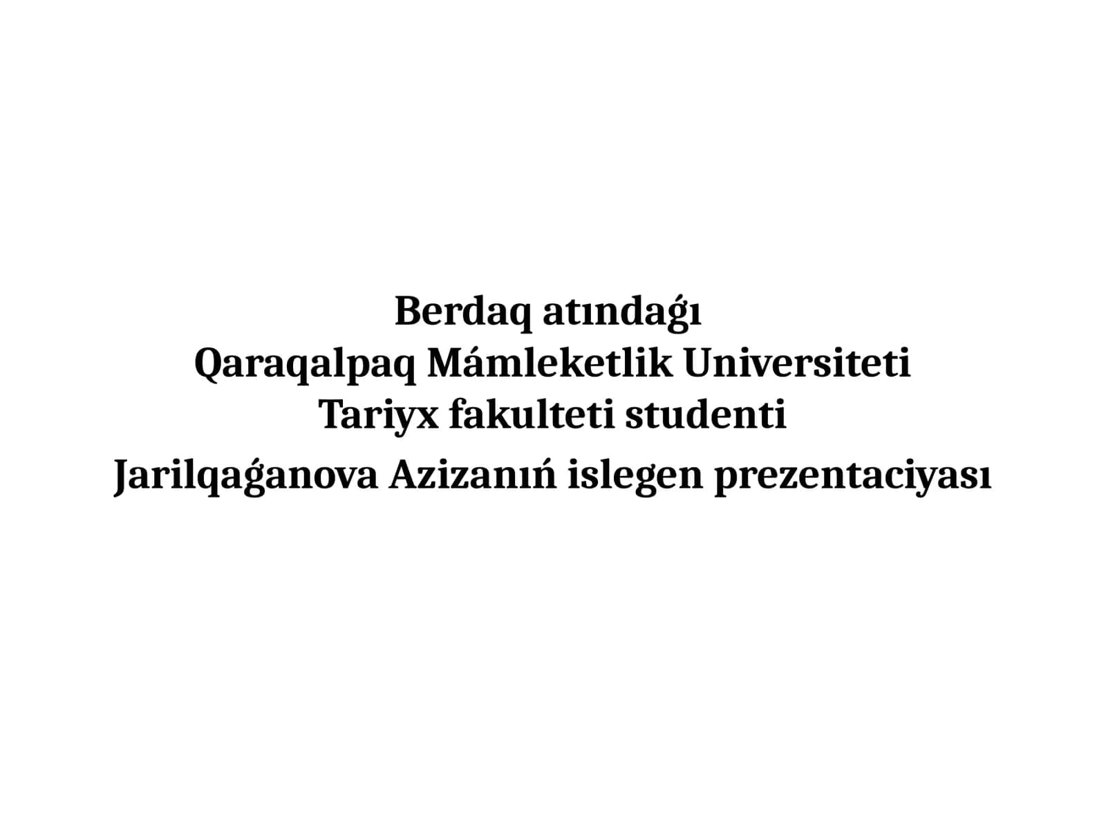 Qoblan Dástani 1