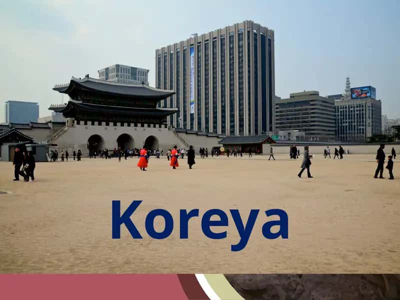 KOREYA O'RTA ASRLARDA 1