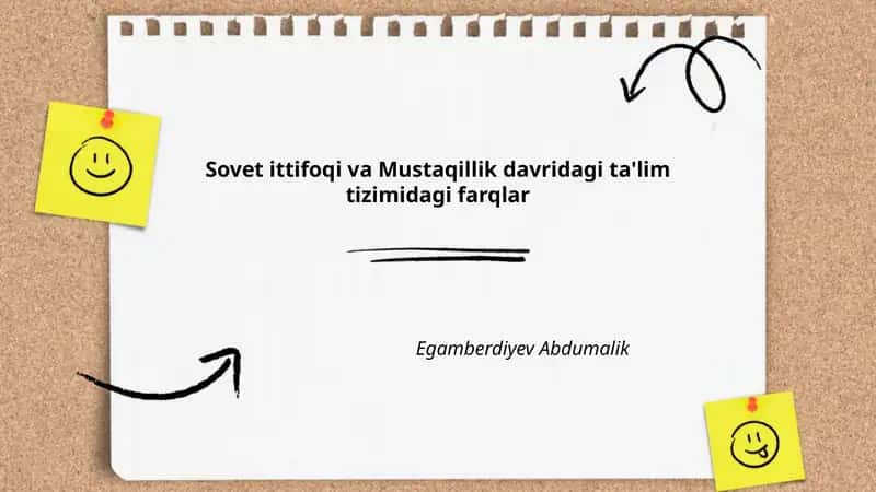 Farqlar 1