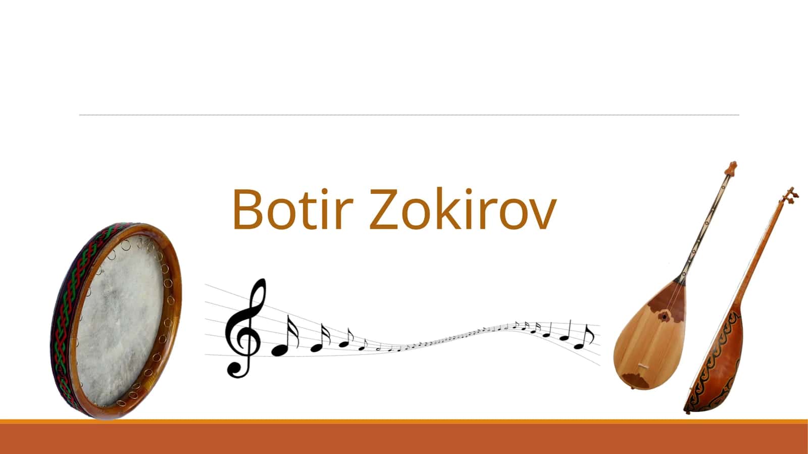 Botir Zokirov 1