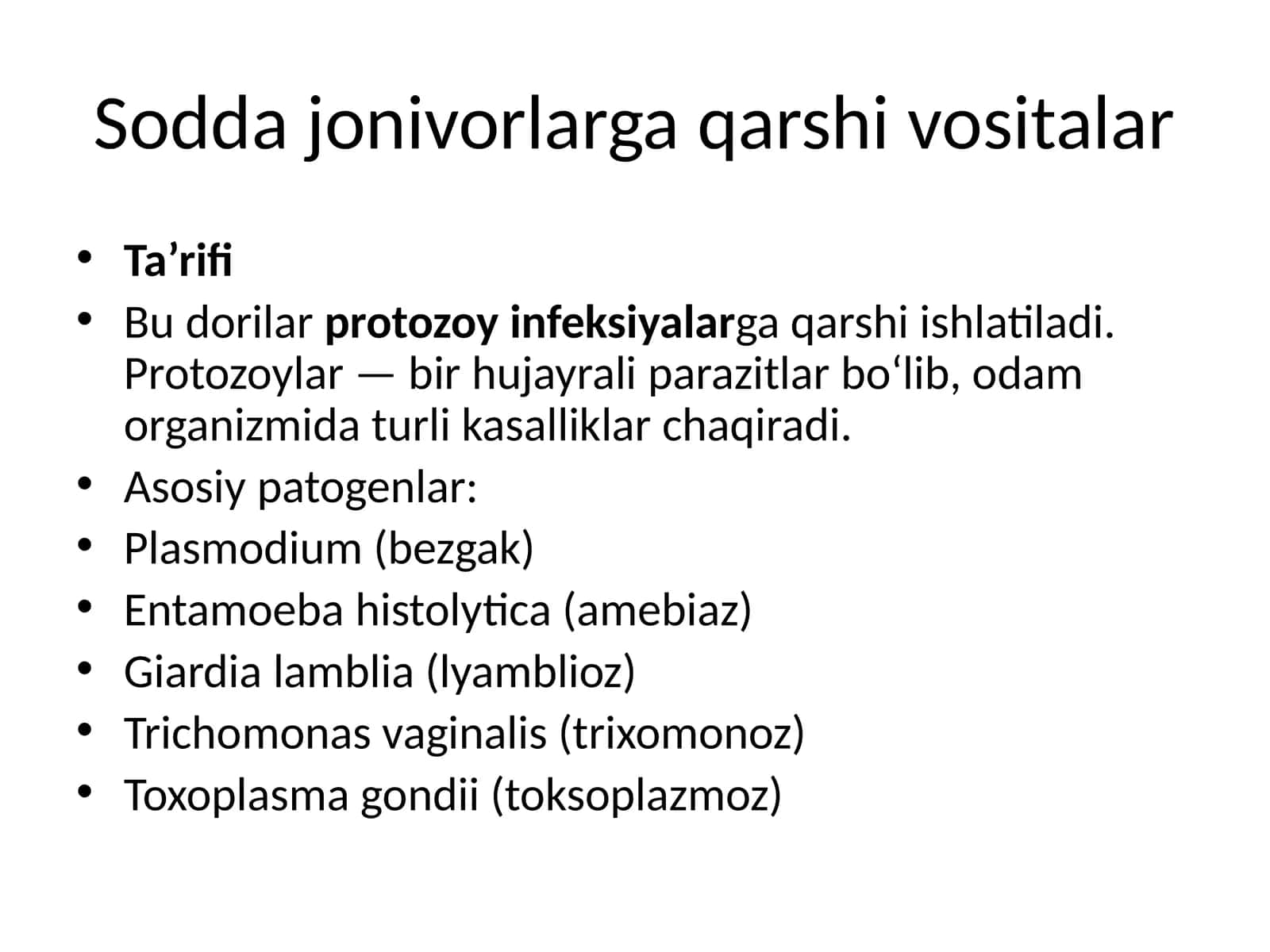 Soddajonivorlargaqarshivositalar 1