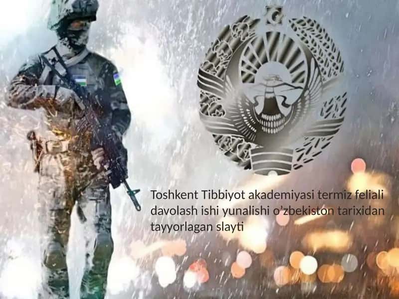 O’zbekistonning   eng    yangi    tarixi 1