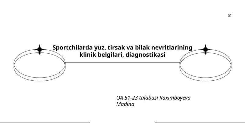 Sportchilarda yuz nervi nevriti 1