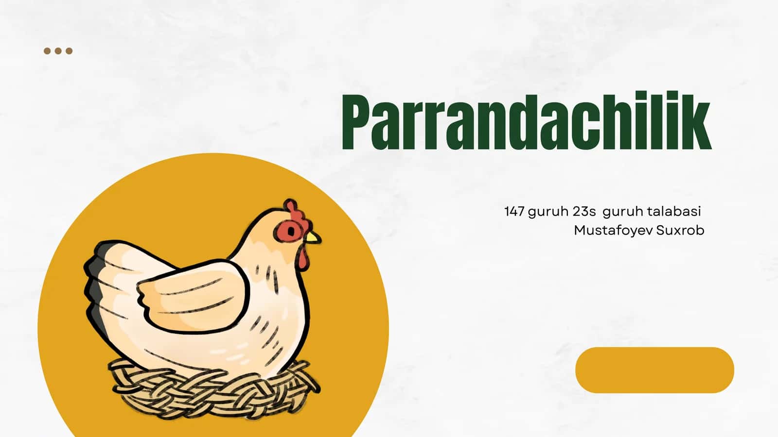 Parrandachilik 1