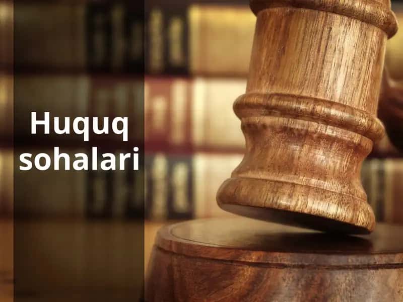Huquqsohalari 1