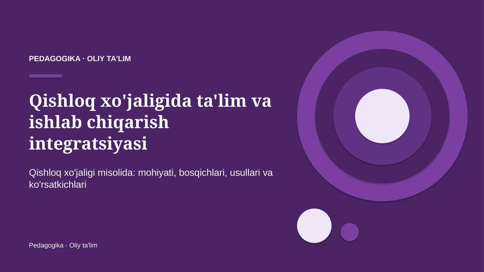 qishloq xo'jaligida ta'lim va ishlab chiqarish integratsiyasi 3226 1
