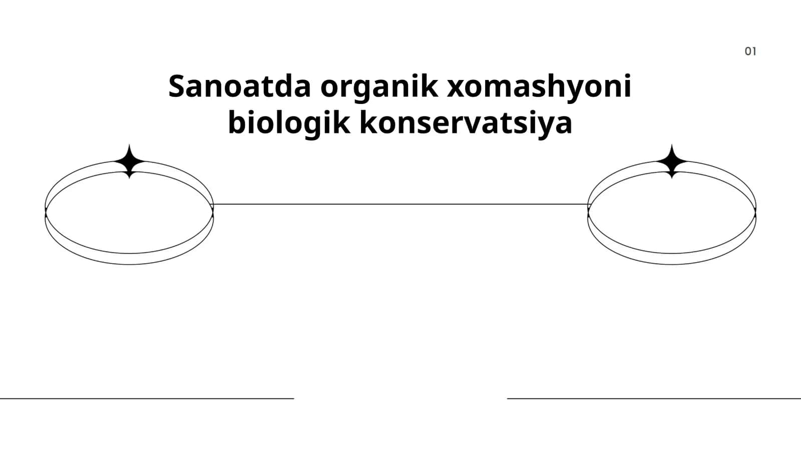 Sanoatda organik xomashyoni biologik konservatsiya 1