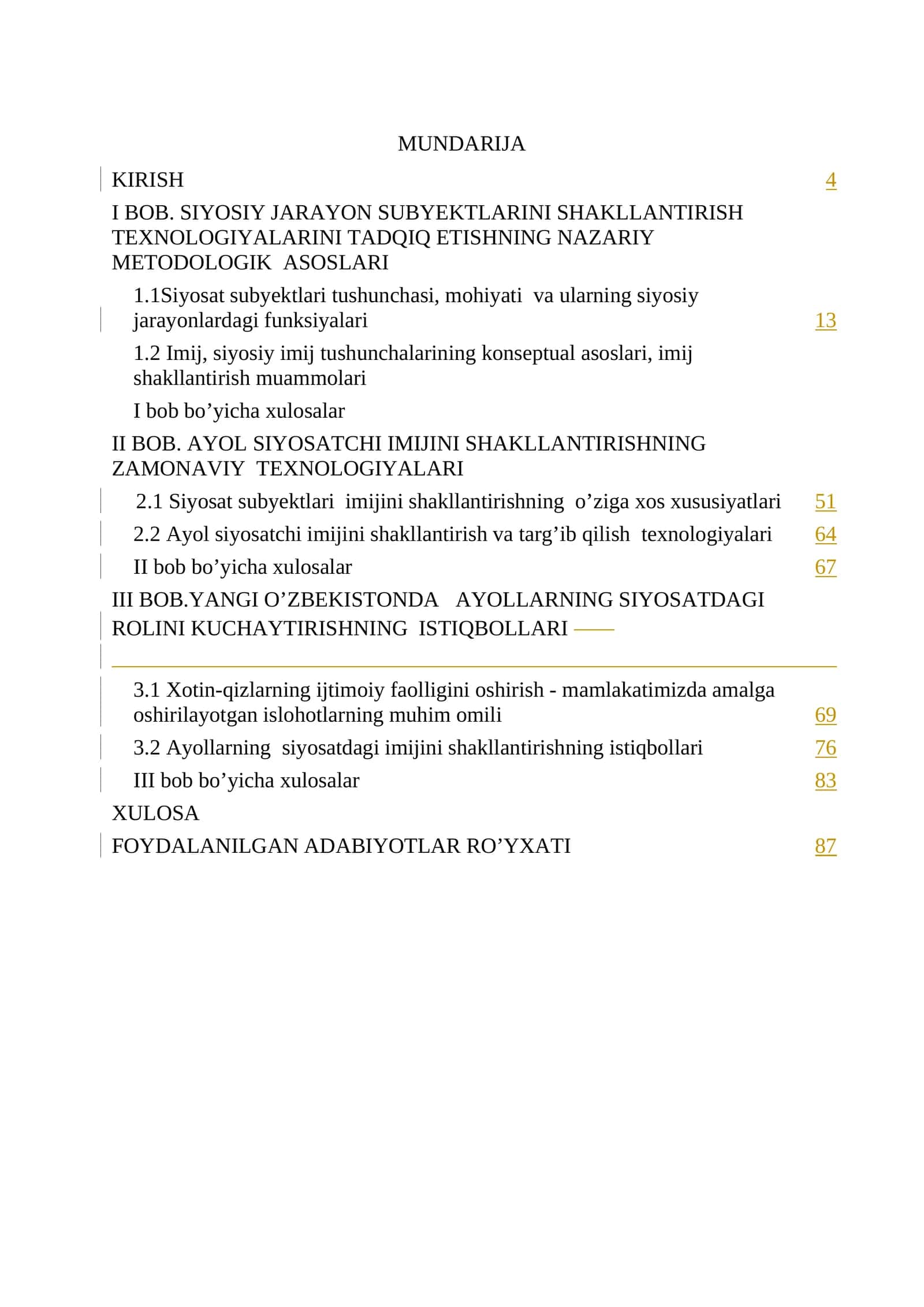 SIYOSIY JARAYON SUBYEKTLARINI SHAKLLANTIRISH TEXNOLOGIYALARINI TADQIQ ETISHNING NAZARIY METODOLOGIK ASOSLARI 1