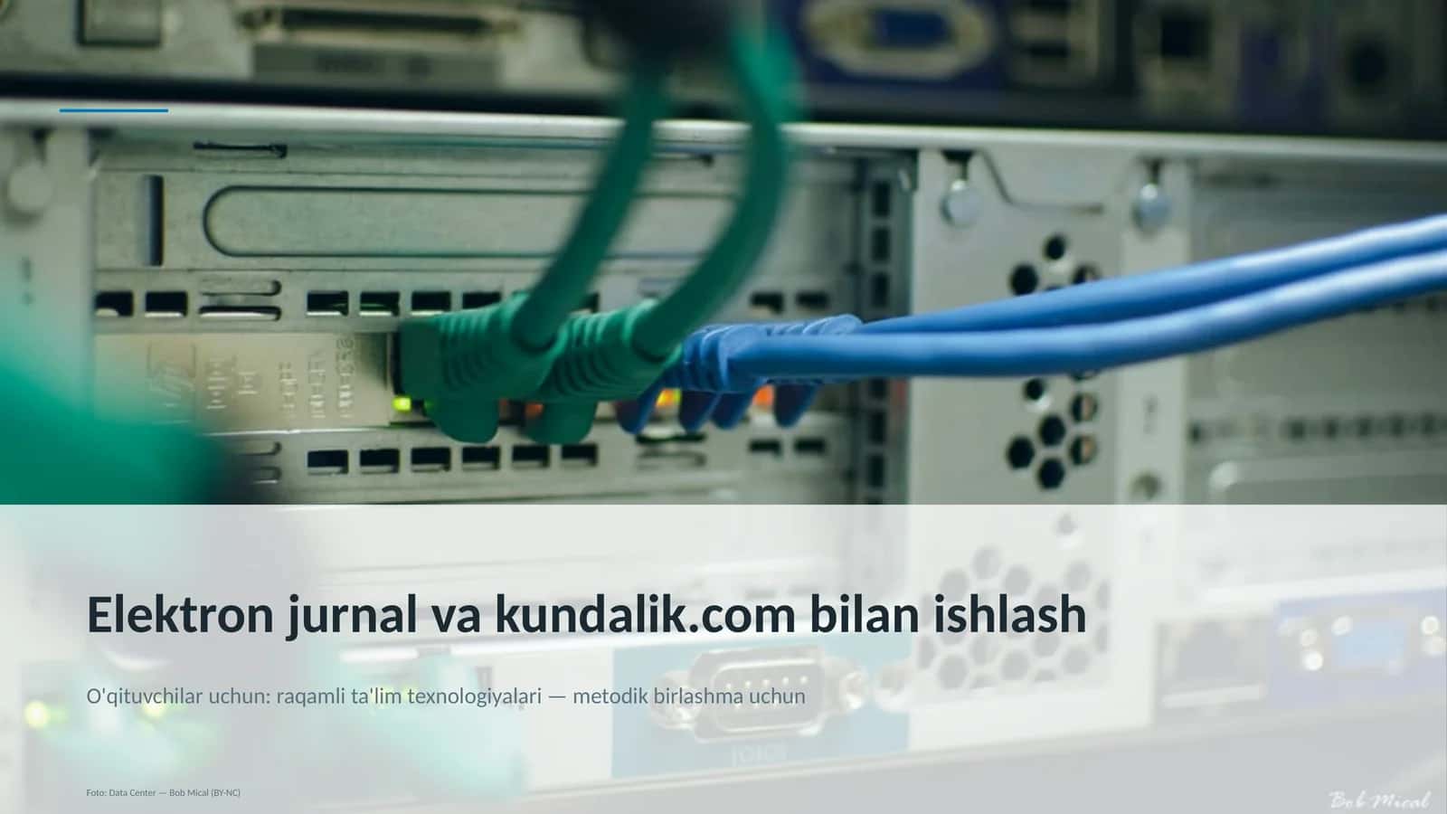 Elektron jurnal va kundalik.com bilan ishlash 1