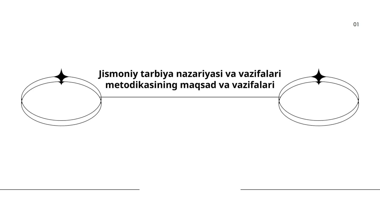 Jismoniy tarbiya nazariyasi va vazifalari metodikasining maqsad va vazifalari 1