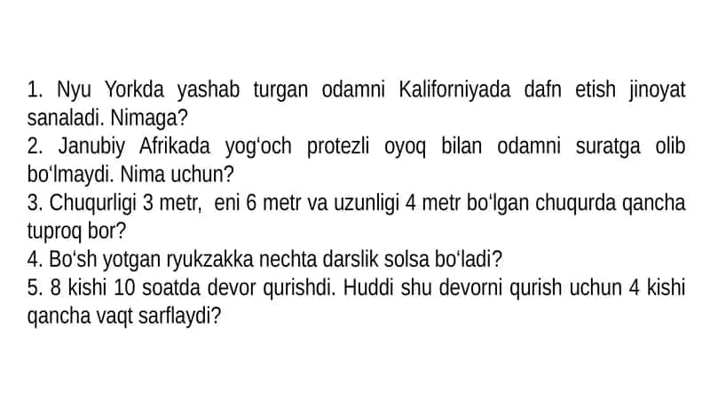 O‘qituvchi muvaffaqiyati 1
