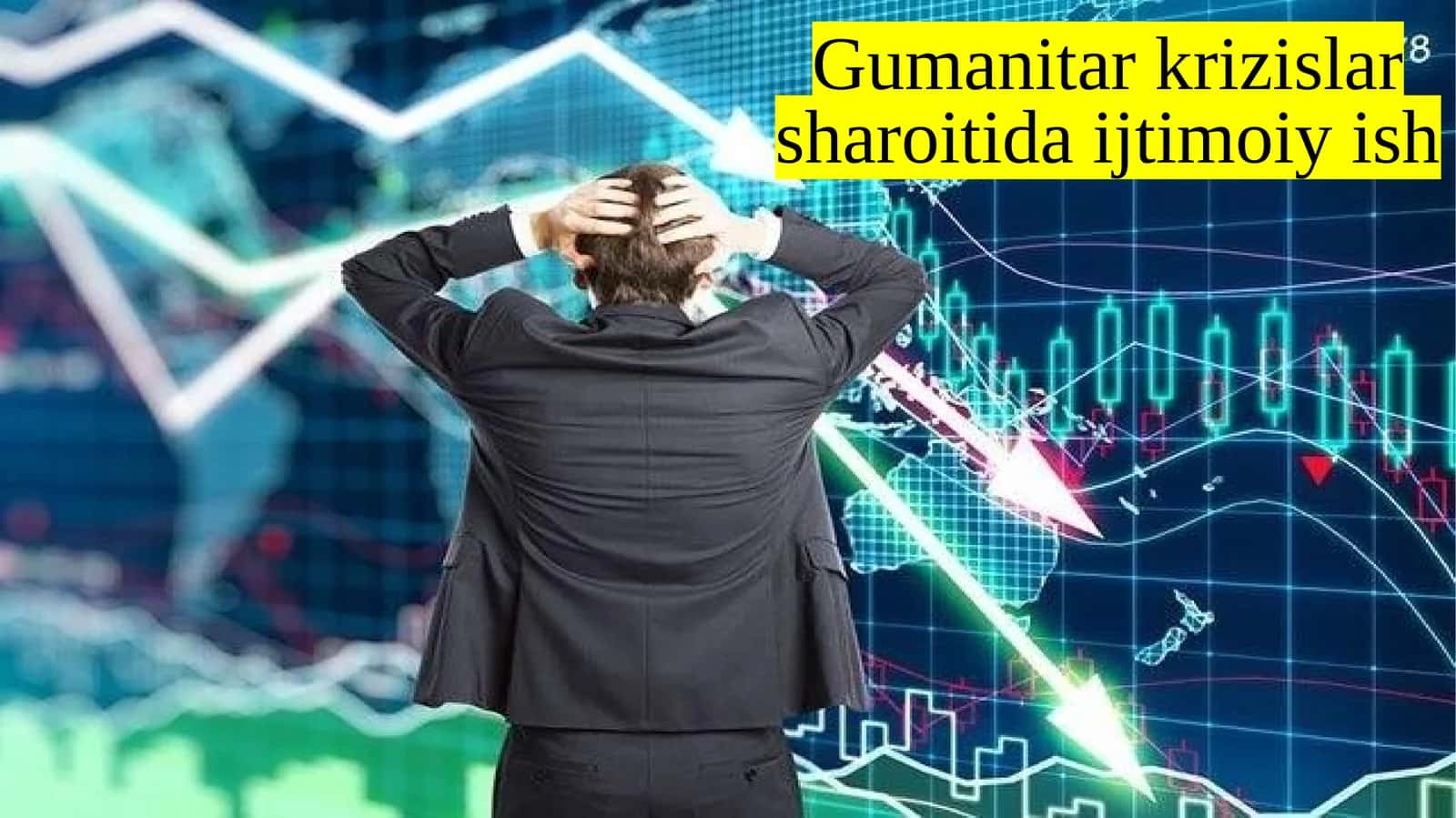 Gumanitar krizislar sharoitida ijtimoiy ish 1