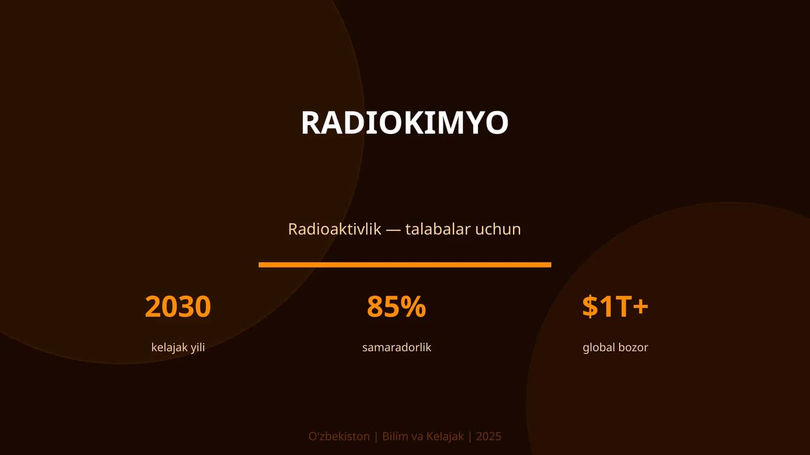Radiokimyo 1