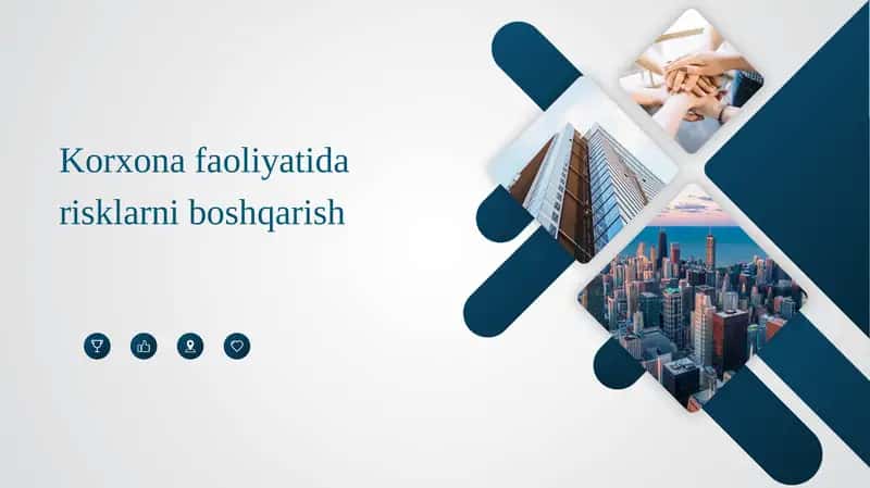 Korxonafaoliyatidarisklarniboshqarish 1
