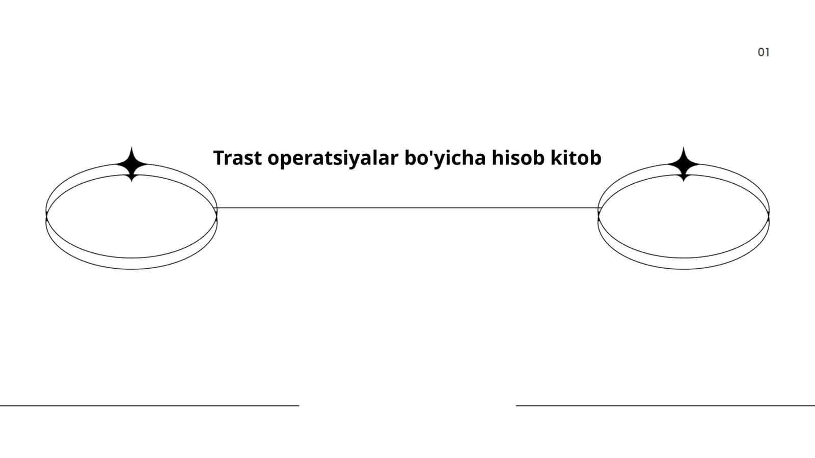 Trast Operatsiyalar Bo'yicha Hisob Kitob 1