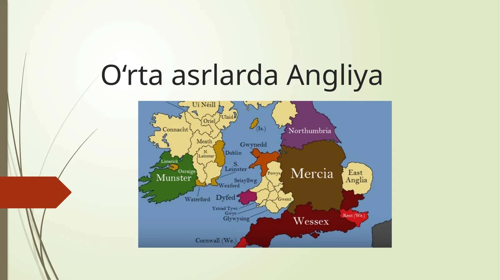 O‘rta asrlarda Angliya 1