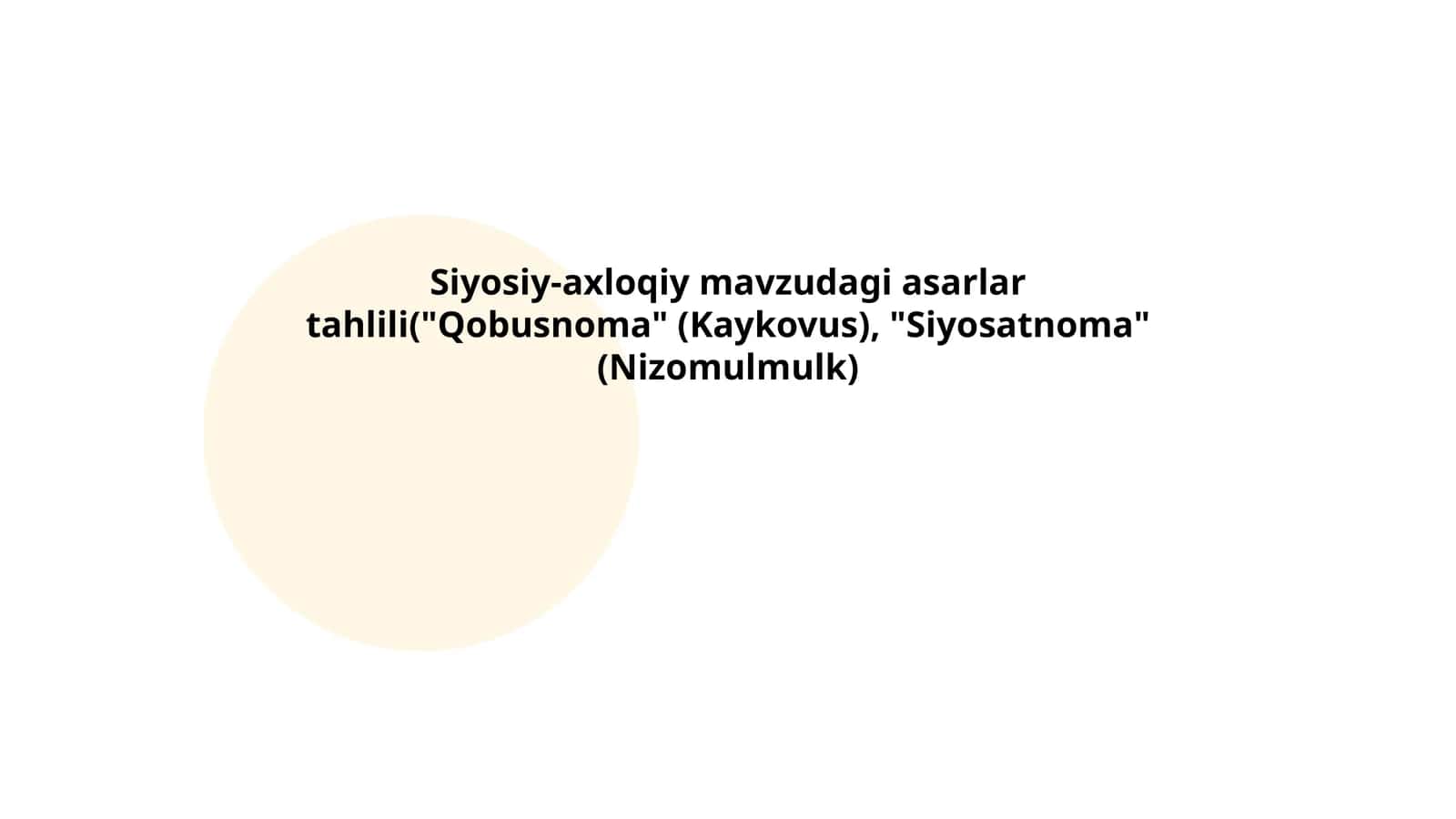 Siyosiy-axloqiy tarbiya usullari 1
