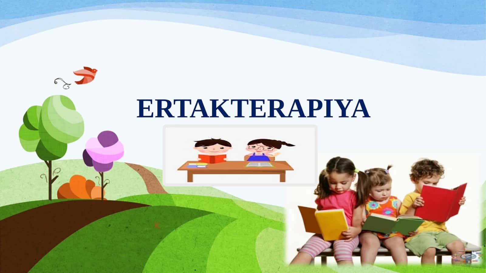 ERTAKTERAPIYA 1