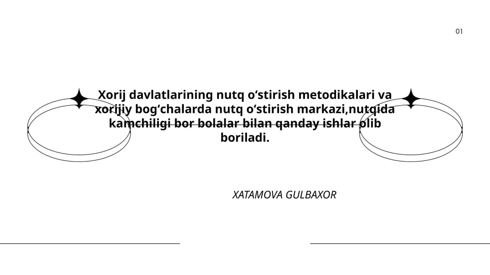 XATAMOVA GULBAXOR 1