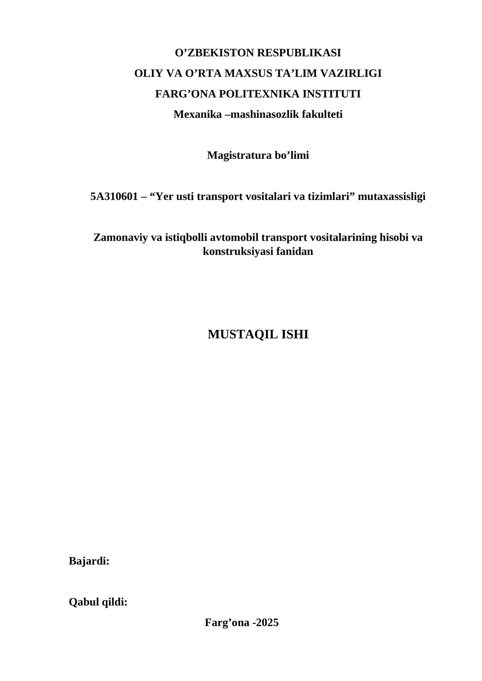 Osmalar 1