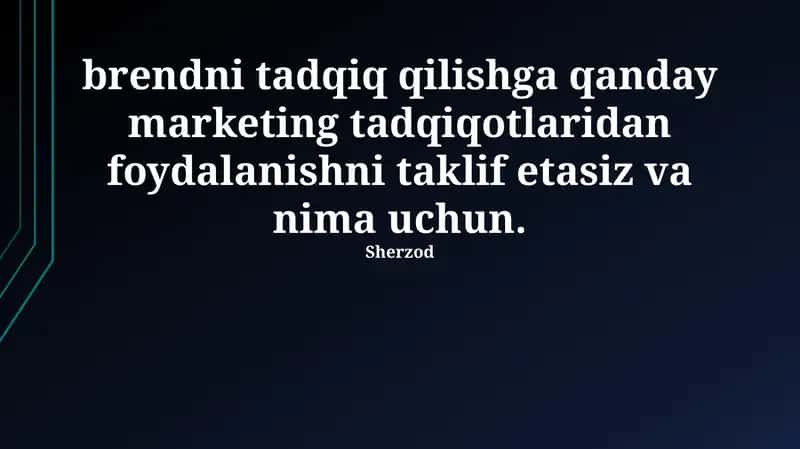 Fokus-guruhlar tadqiqoti 1