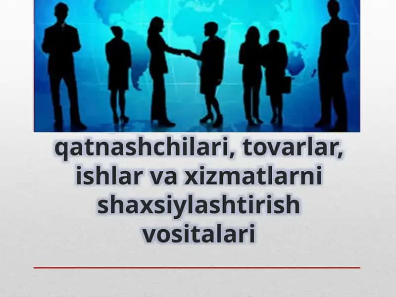 Fuqarolik muomalasi 1