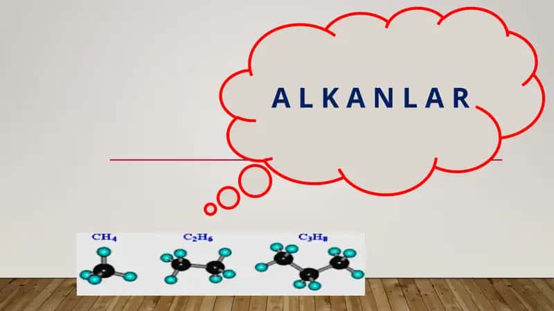 Alkanlar 1