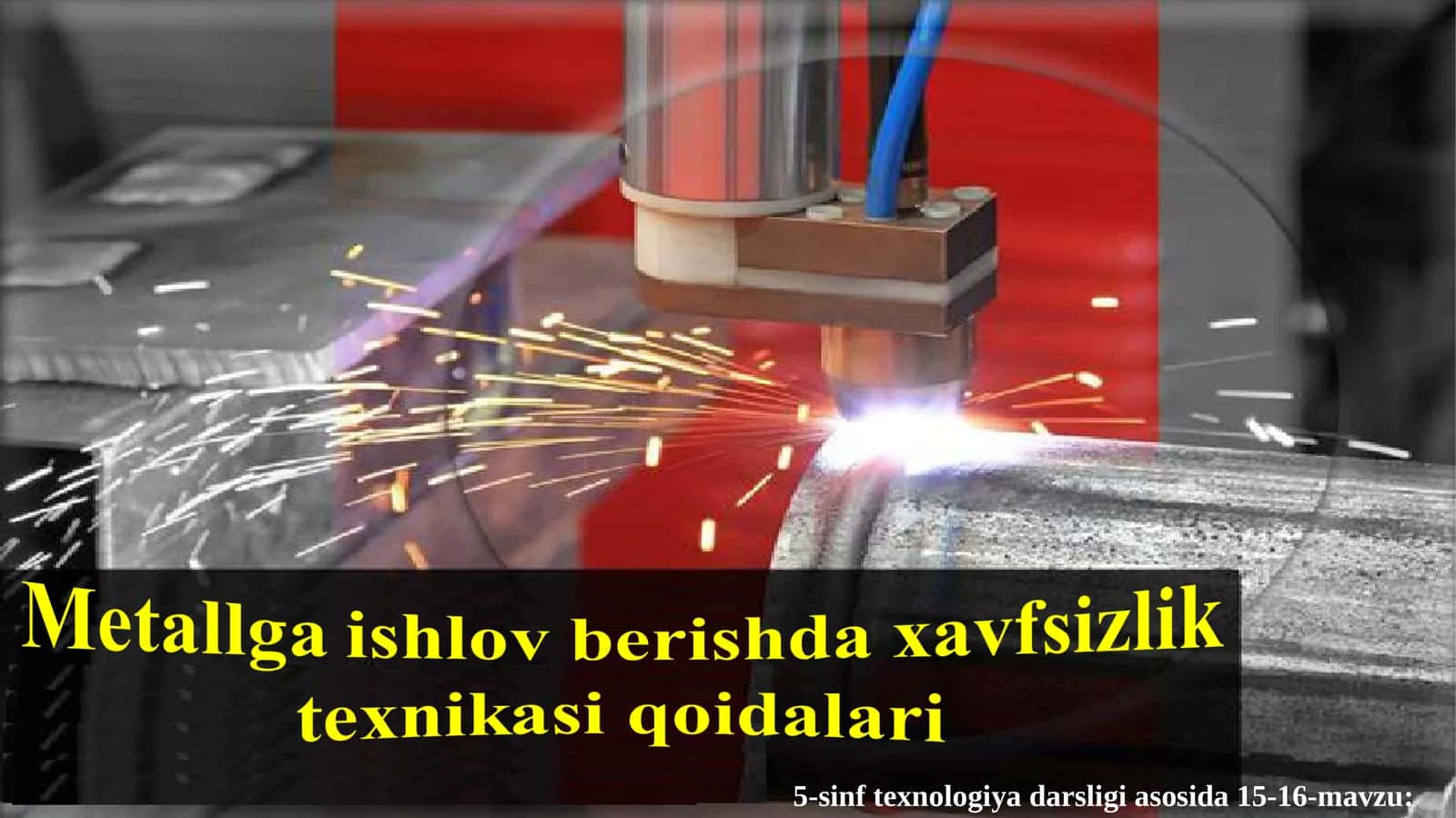 5-sinf texnologiya darsligi asosida 15-16-mavzu 1