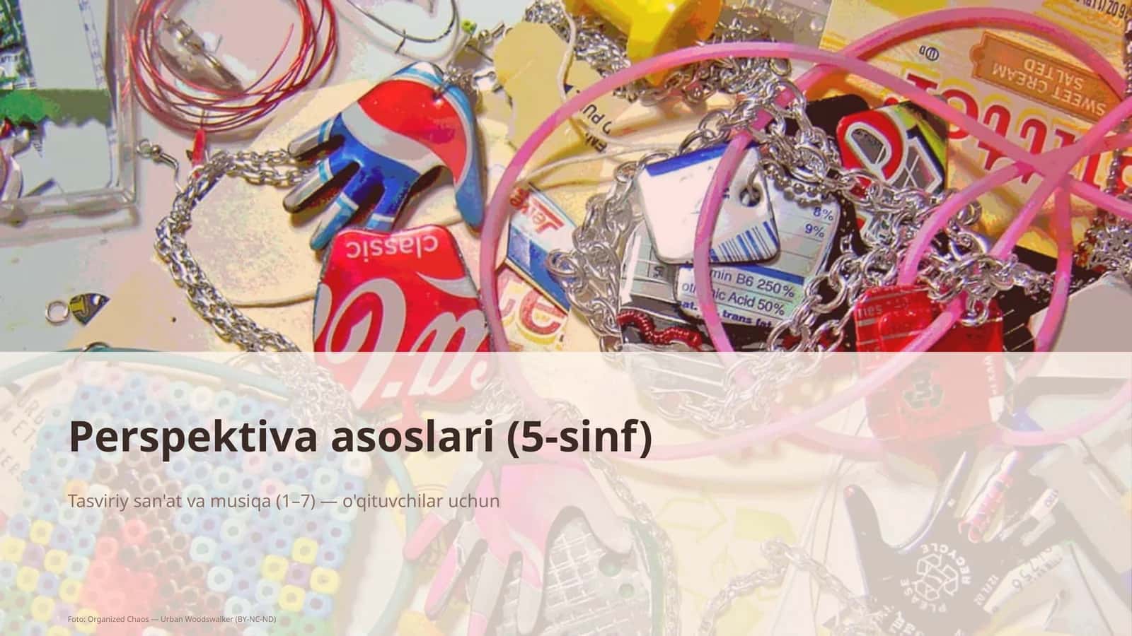 Perspektiva asoslari (5-sinf) 1