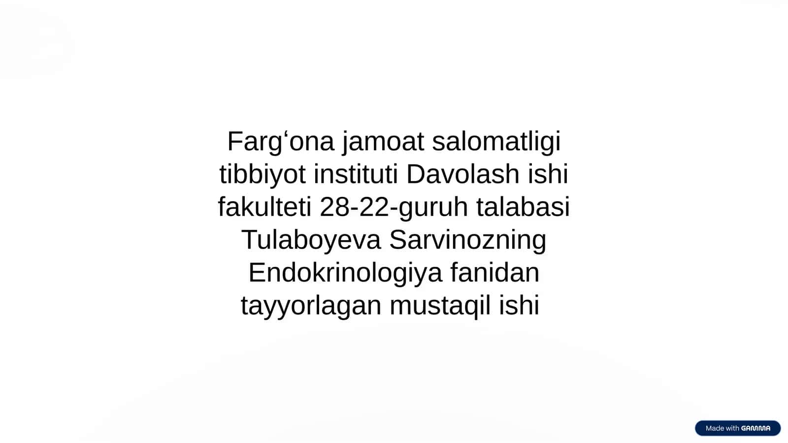 Diabetik Neyropatiya: Asablar Uchun Jiddiy Tahdid 1