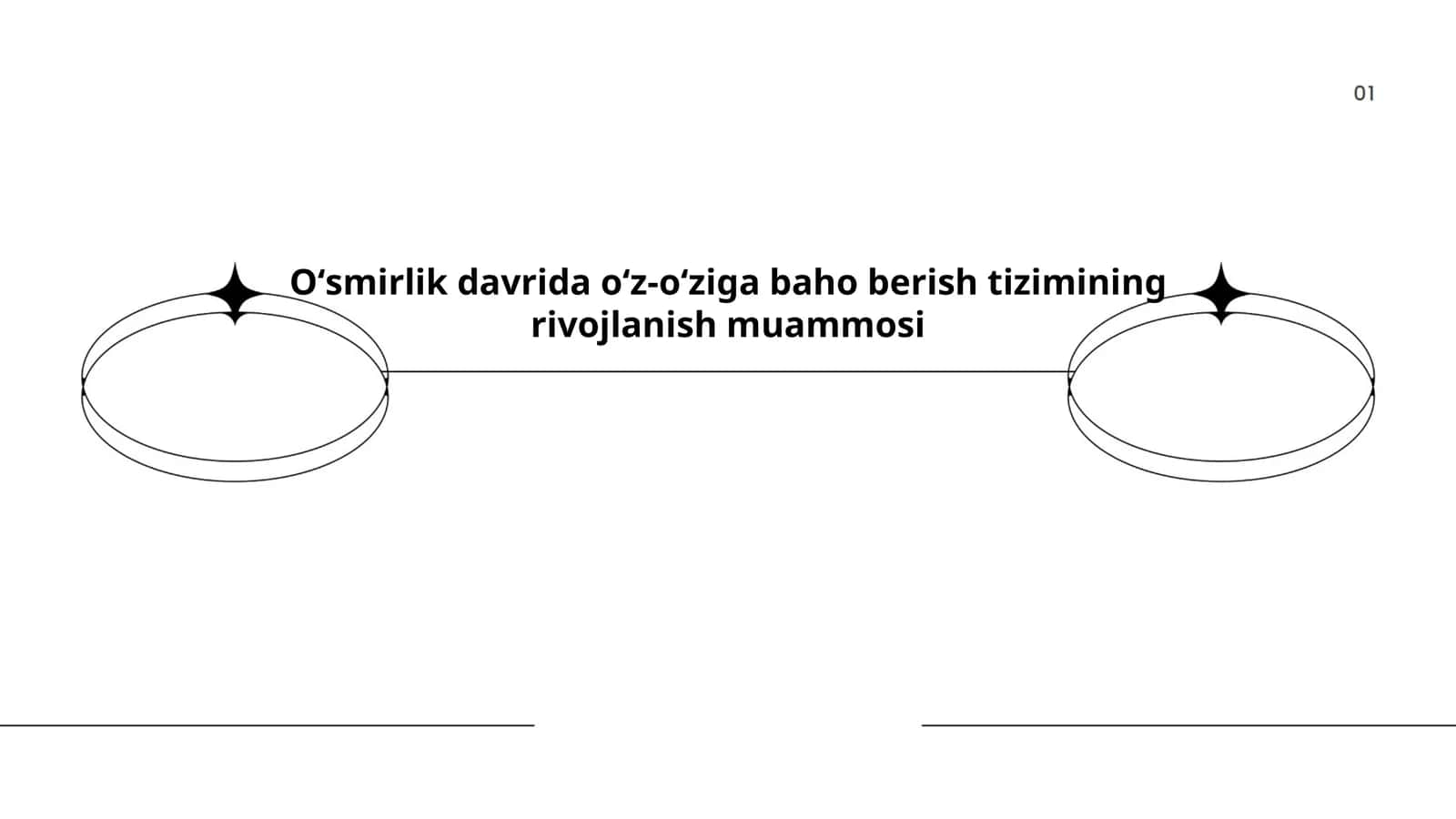 Oʻsmirlik davrida oʻz-oʻziga baho berishning psixologik aspektlari 1
