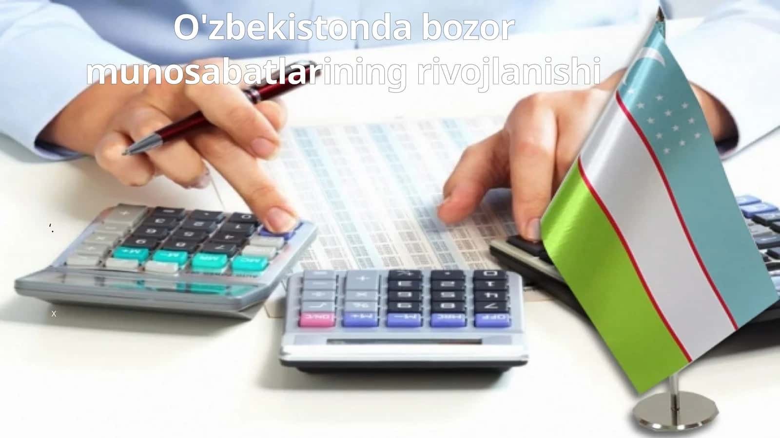 O'zbekistonda bozor munosabatlarining rivojlanishi 1
