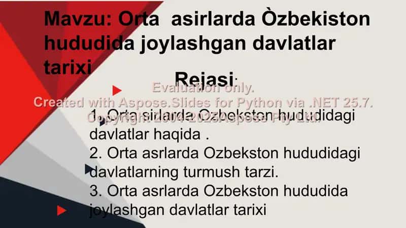 Finans Bazari haqida 1