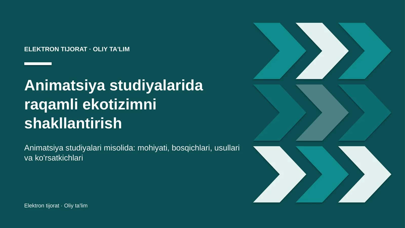 animatsiya studiyalarida raqamli ekotizimni shakllantirish 4253 1