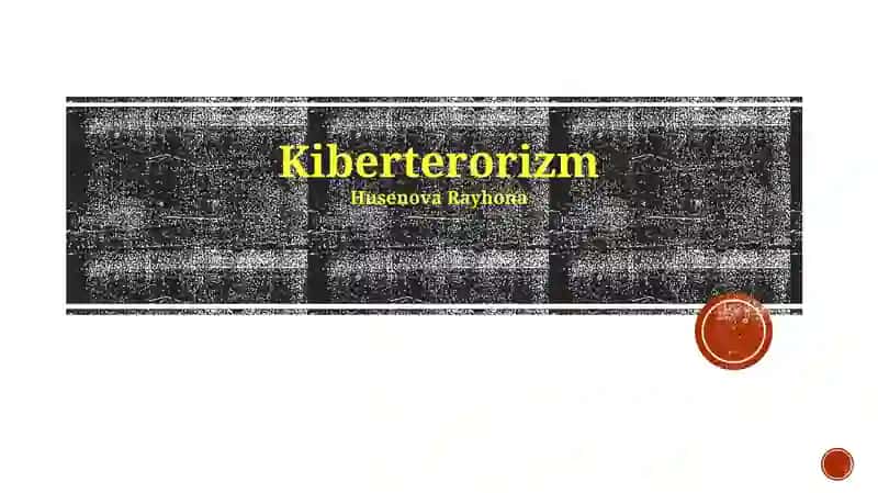 Kiberterorizm 1
