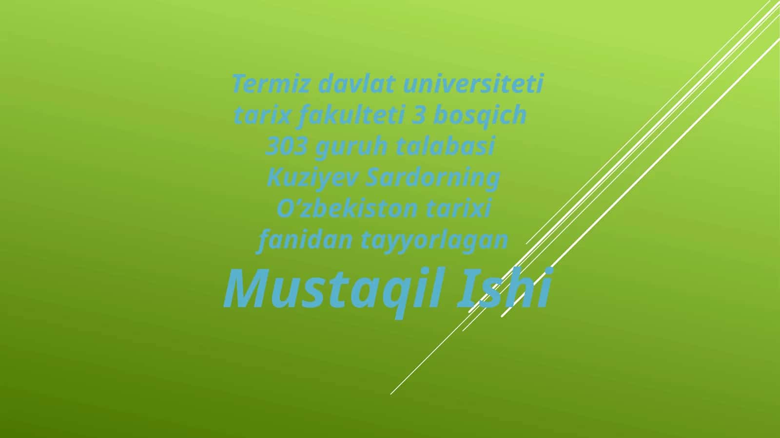 Chorizmning Turkistondagi Ruslashtrish Siyosati Va Uning Oqibatlari 1