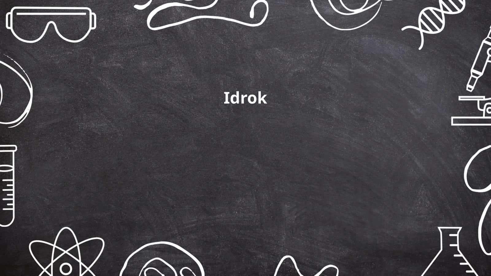 Idrok 1