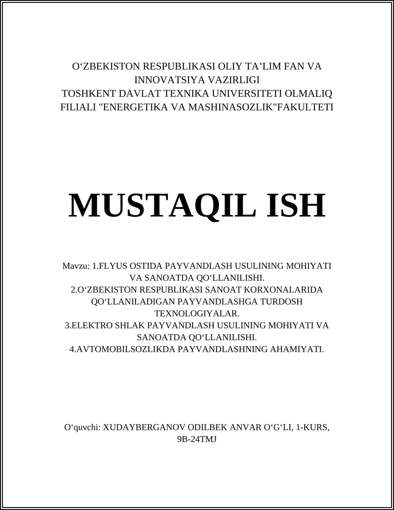 FLYUS OSTIDA PAYVANDLASH USULINING TARIXI VA RIVOJLANISHI 1