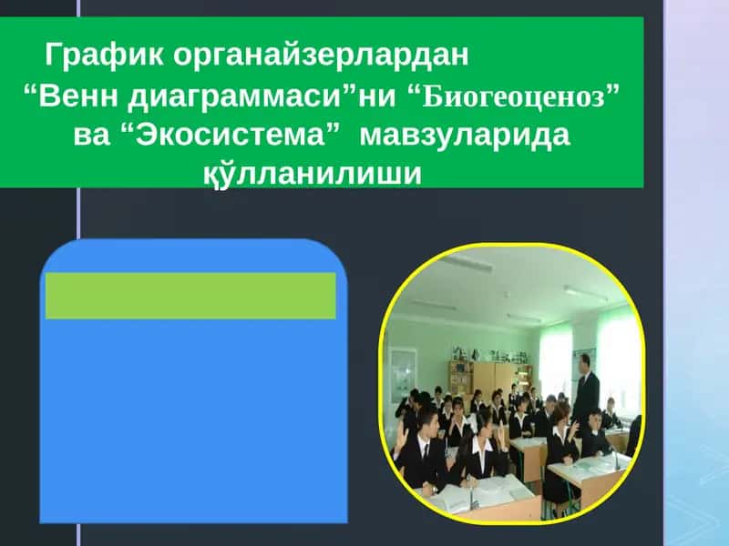 Венн диаграммаси 1