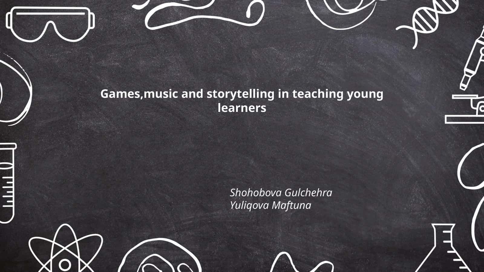 Interactive Storytelling 1