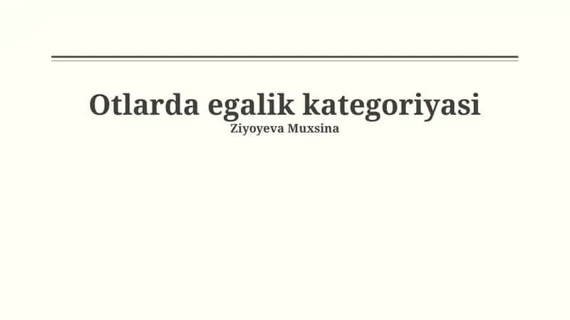 Yaylov mulkchilik shakllari: Qonuniy asoslar va turlari 1