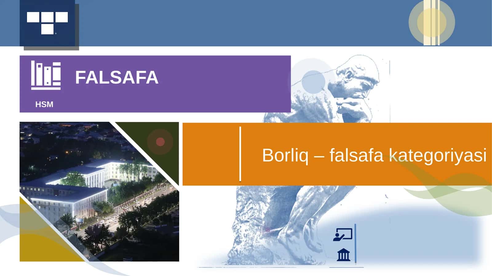 Borliq-falsafa kategoriyasi 1