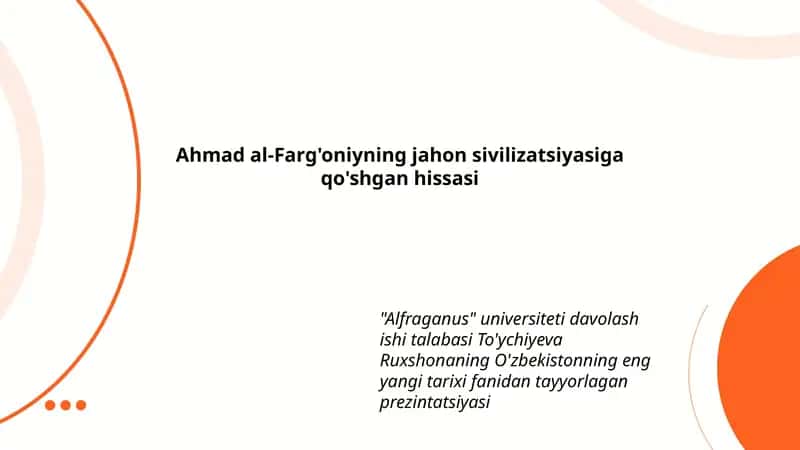 O'zbekistonning eng yangi tarixi 1