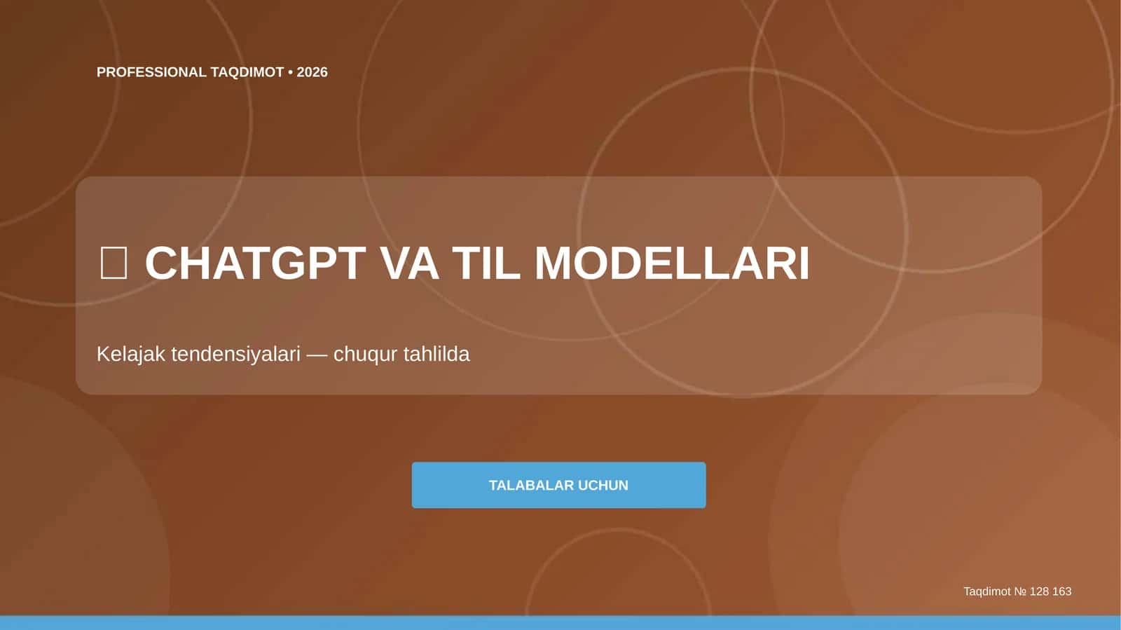 Mavzu № 128 163 1