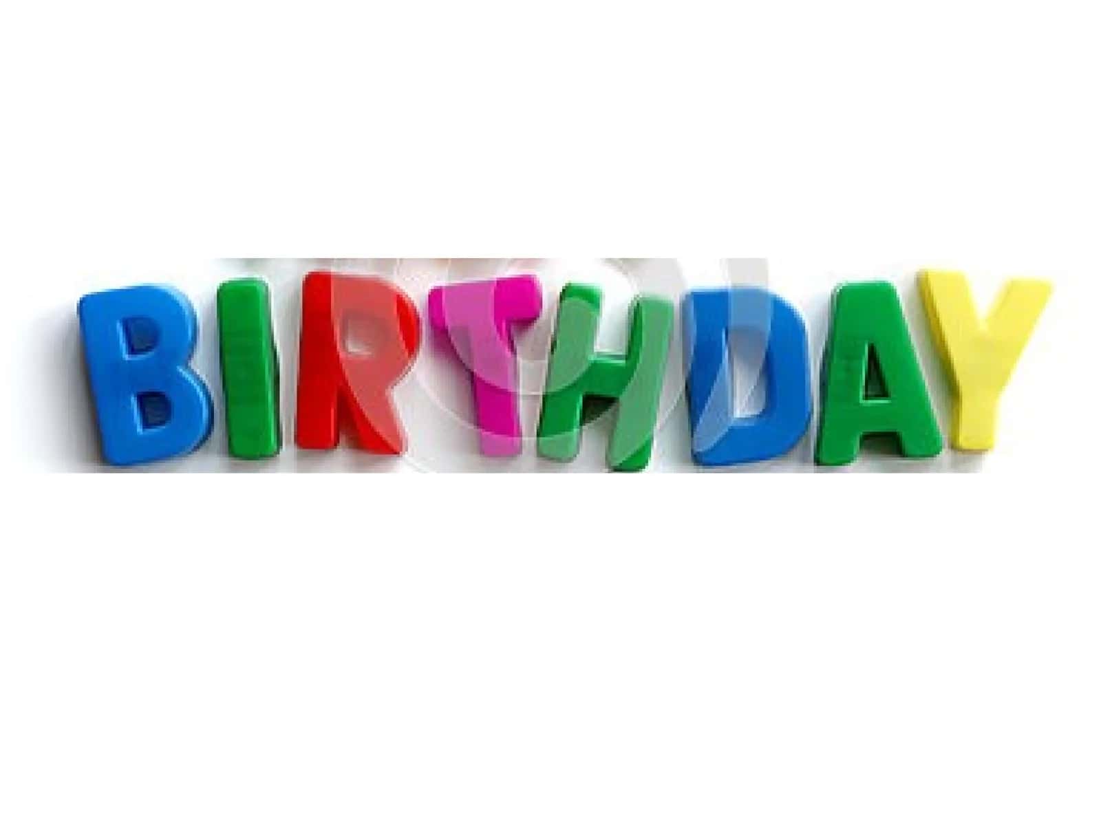 Birthday 1