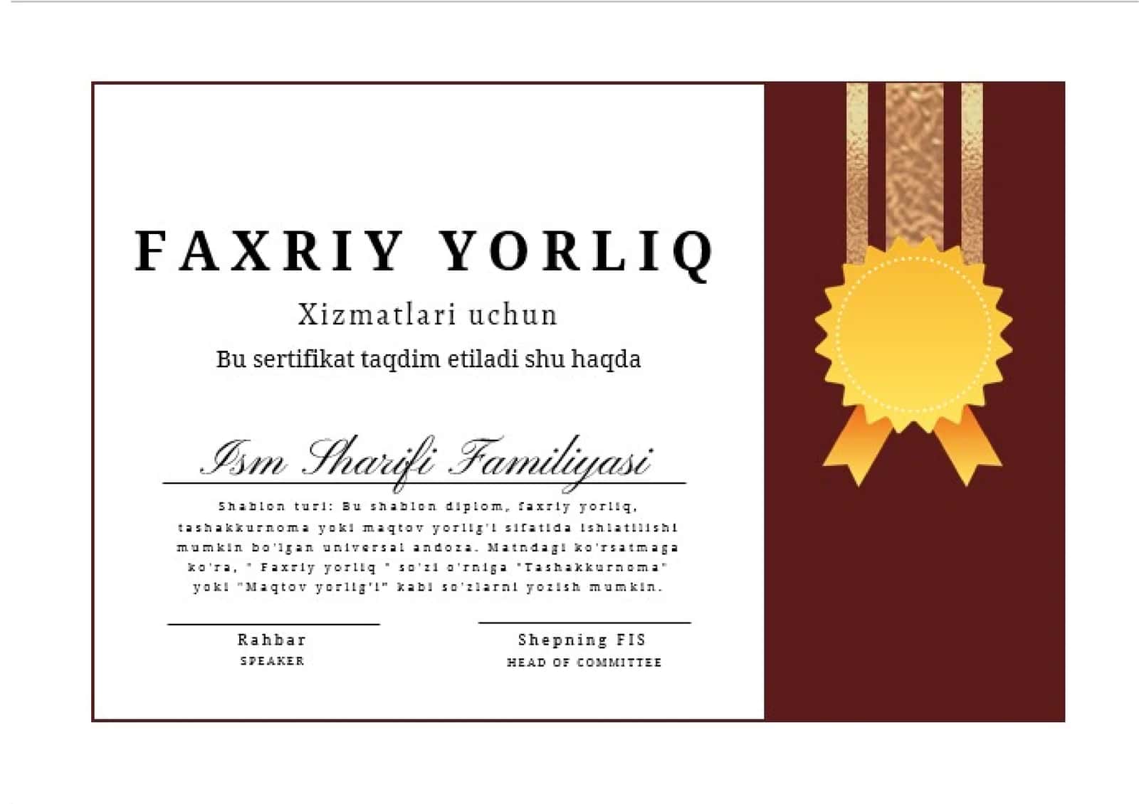 FAXRIY YORLIQ 1