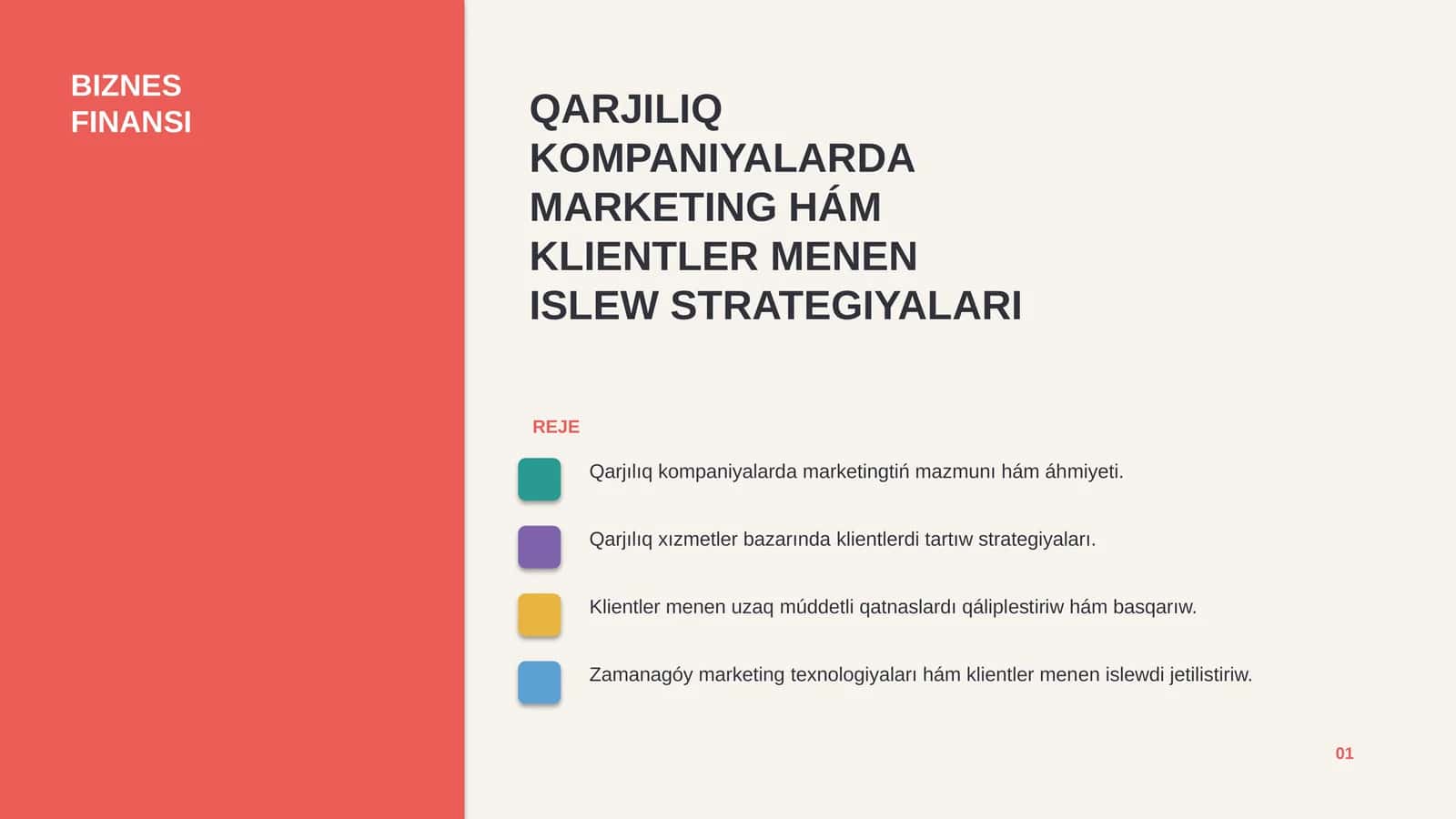 BIZNESFINANSI 1