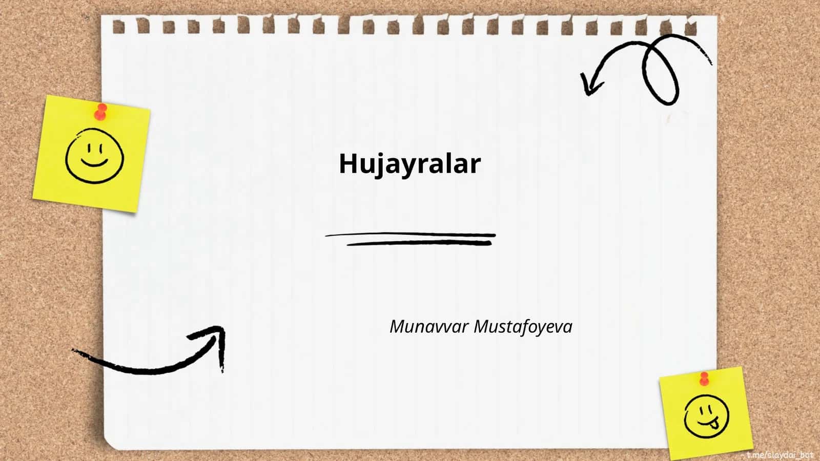 Hujayralar 1