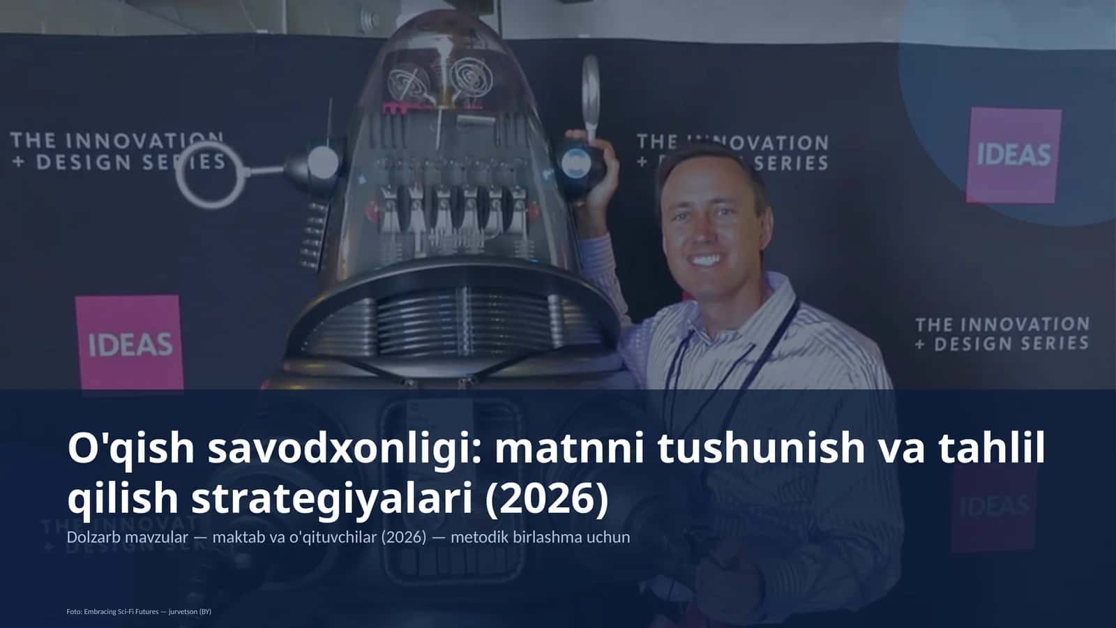 Dolzarb mavzular — maktab va o'qituvchilar (2026) 1